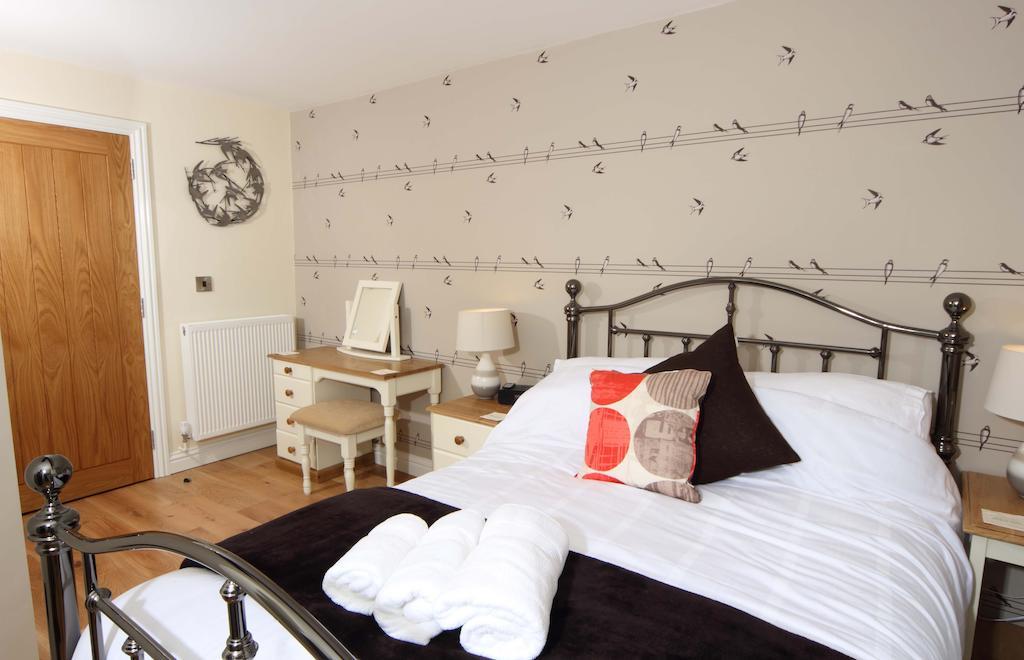 Brookes Holiday Let Much Wenlock Pokoj fotografie