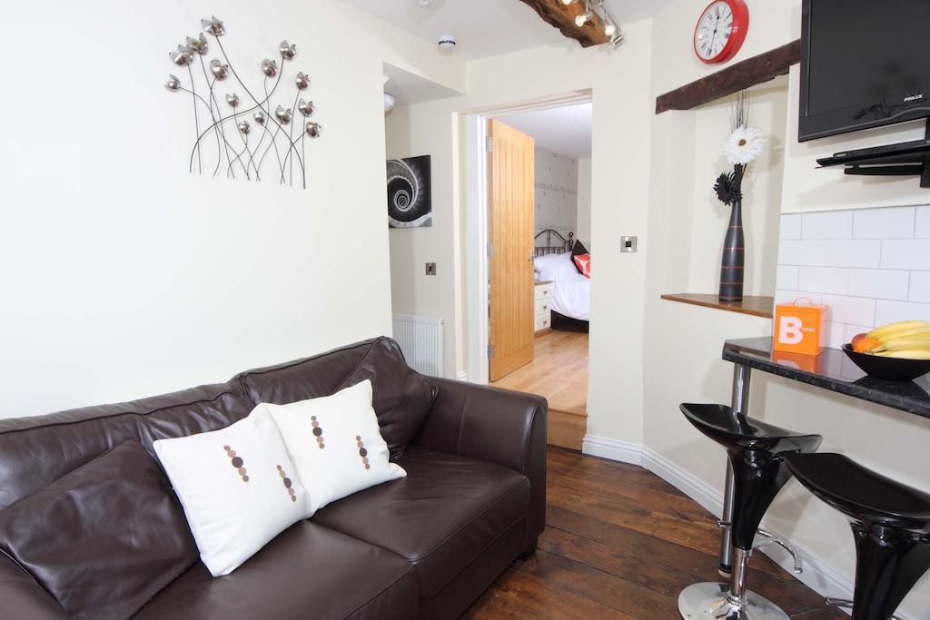 Brookes Holiday Let Much Wenlock Pokoj fotografie