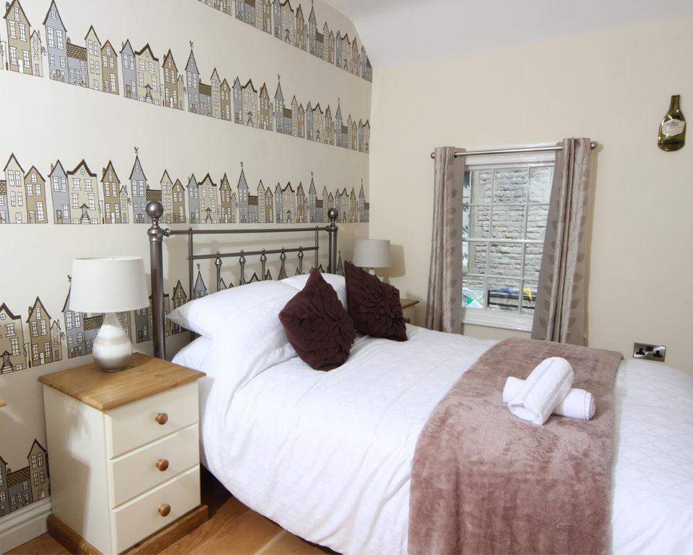 Brookes Holiday Let Much Wenlock Exteriér fotografie