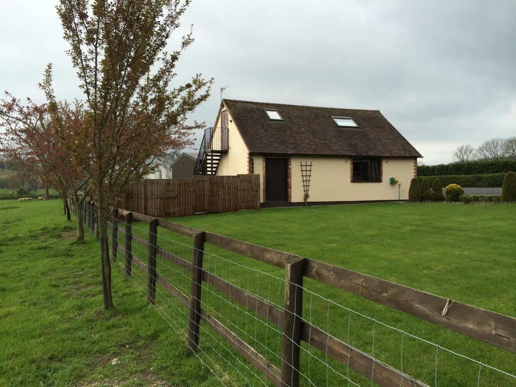Brookes Holiday Let Much Wenlock Exteriér fotografie